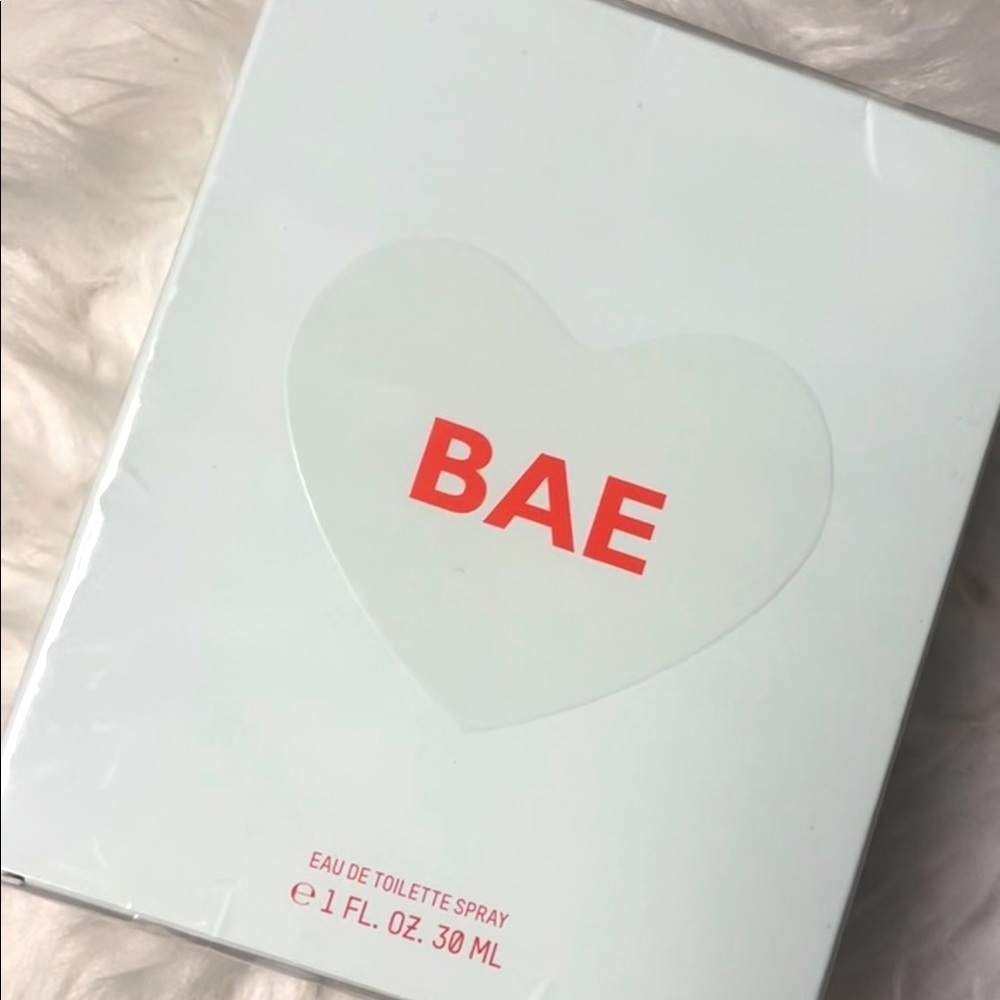 Brand New in original packaging Kimoji Hearts Collection BAE by KKW Fragrance